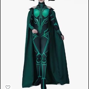 hela costume